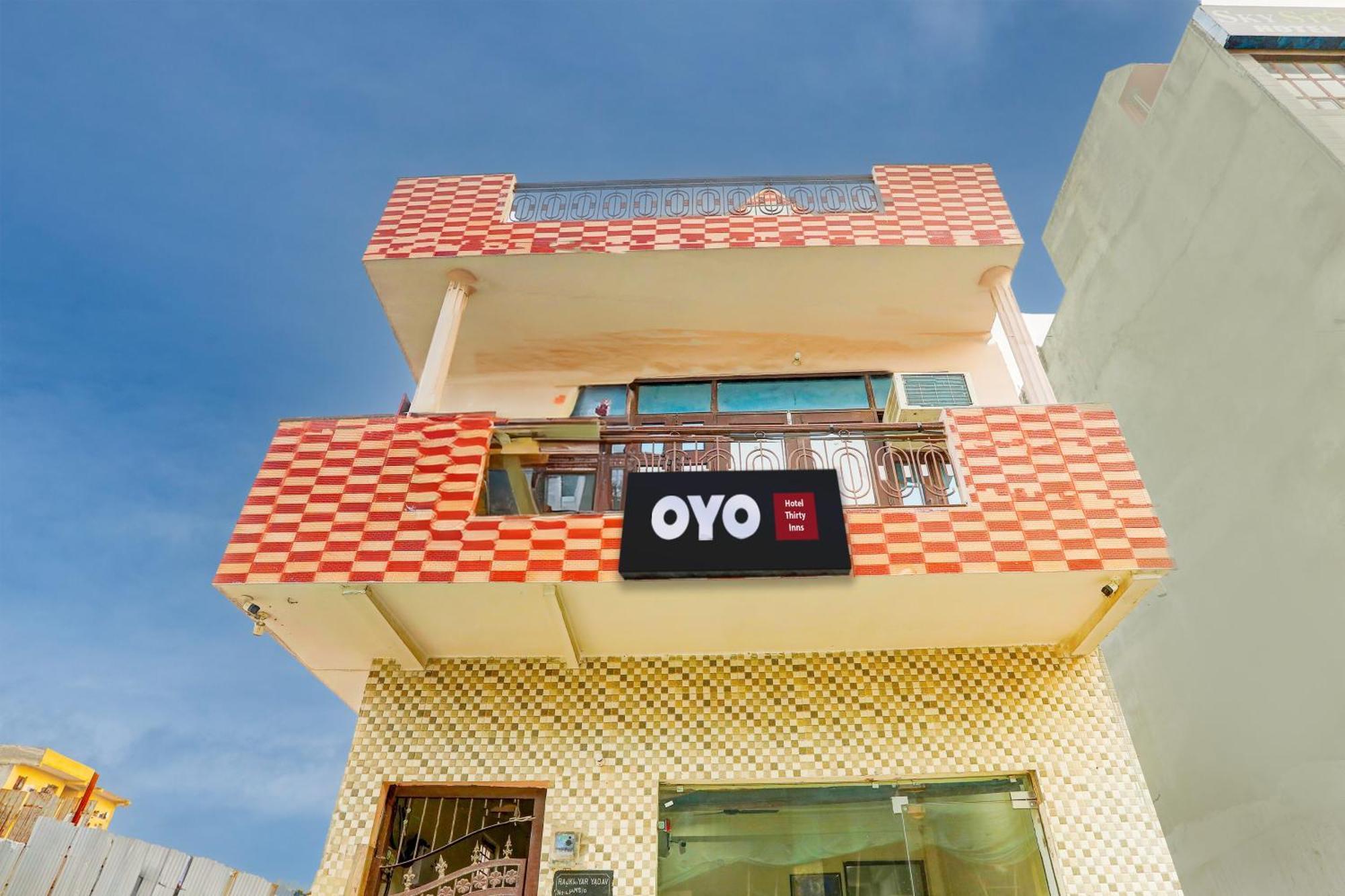 Hotel O Thirty Inns ノイダ エクステリア 写真